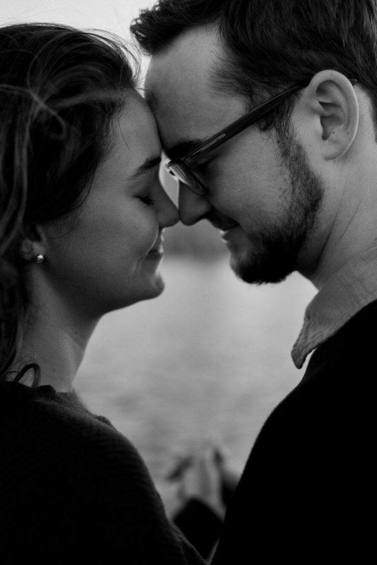 Winter Engagement Photos in Chicago How to Prepare