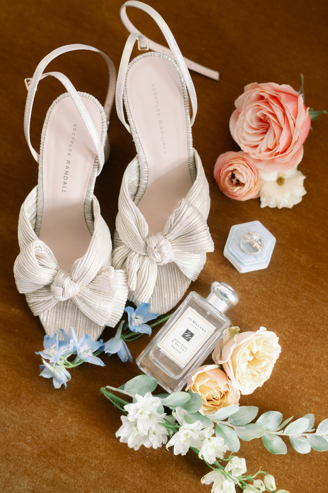 loeffer randall wedding block heels