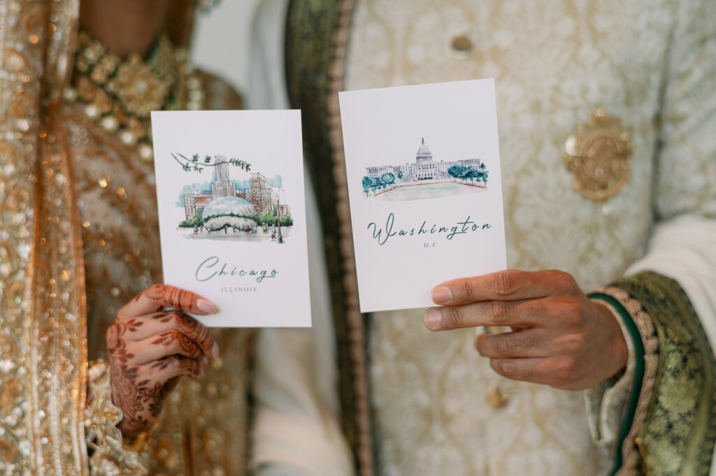 information on when to book calligraphy and print invitations for your timeline for booking wedding vendors