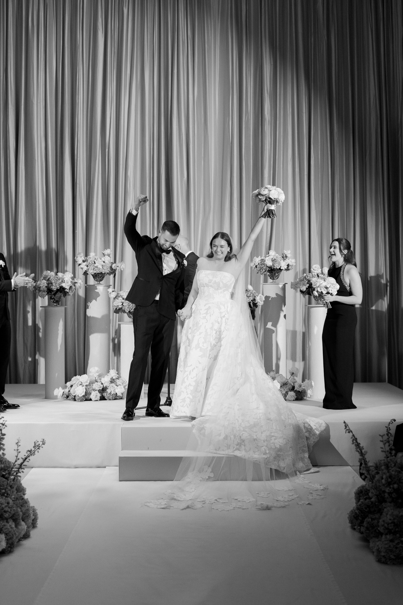 langham chicago wedding ceremony