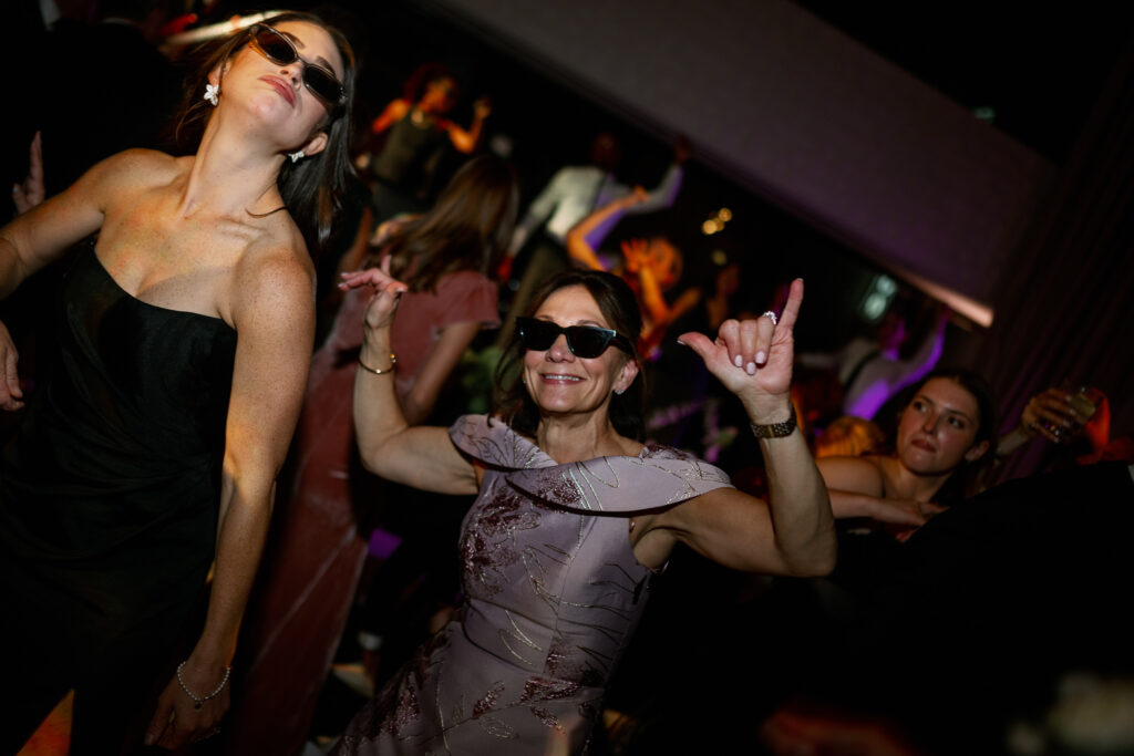 reception photos at the langham chicago