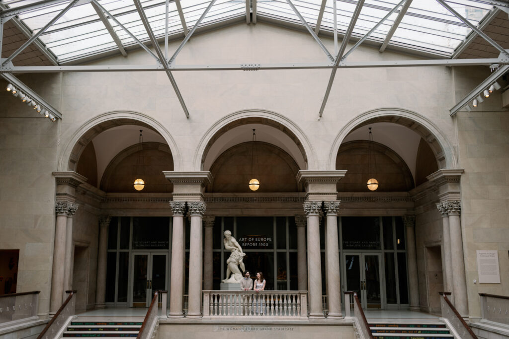 art institute of chicago wedding cost
