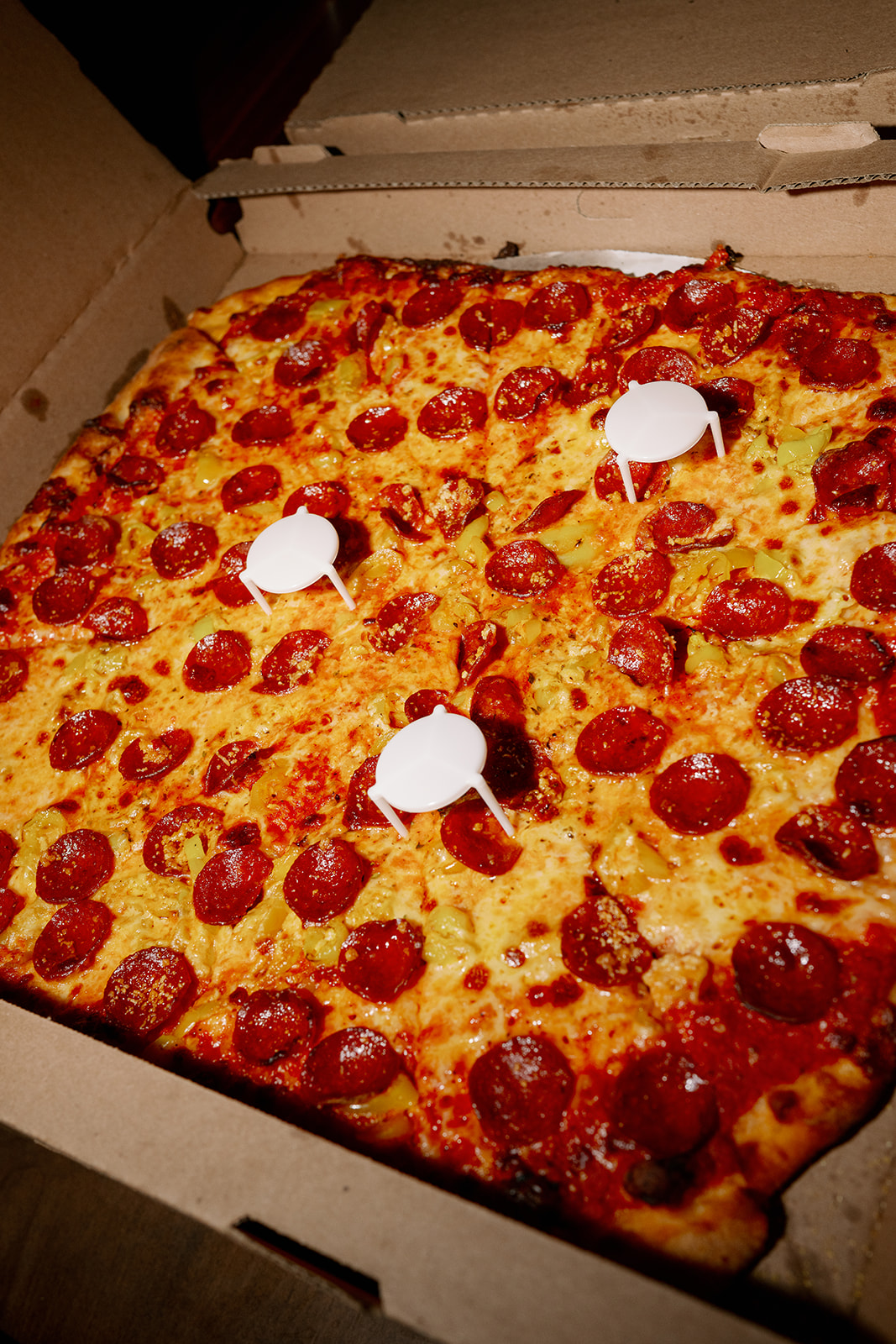 piece pizza wedding food
