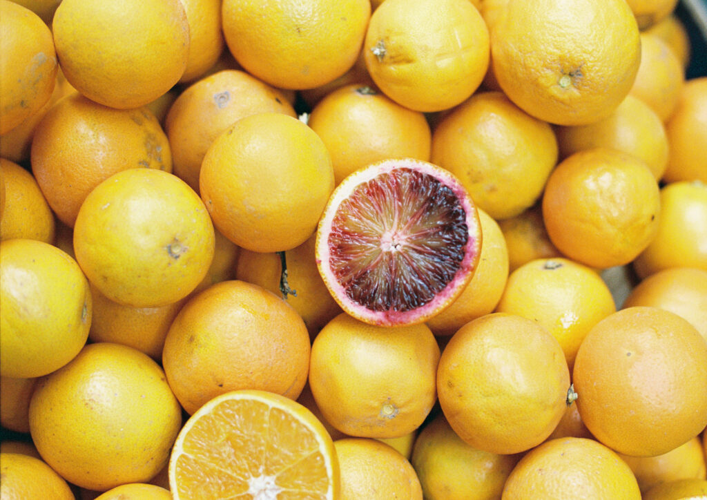 amalfi coast lemon cart