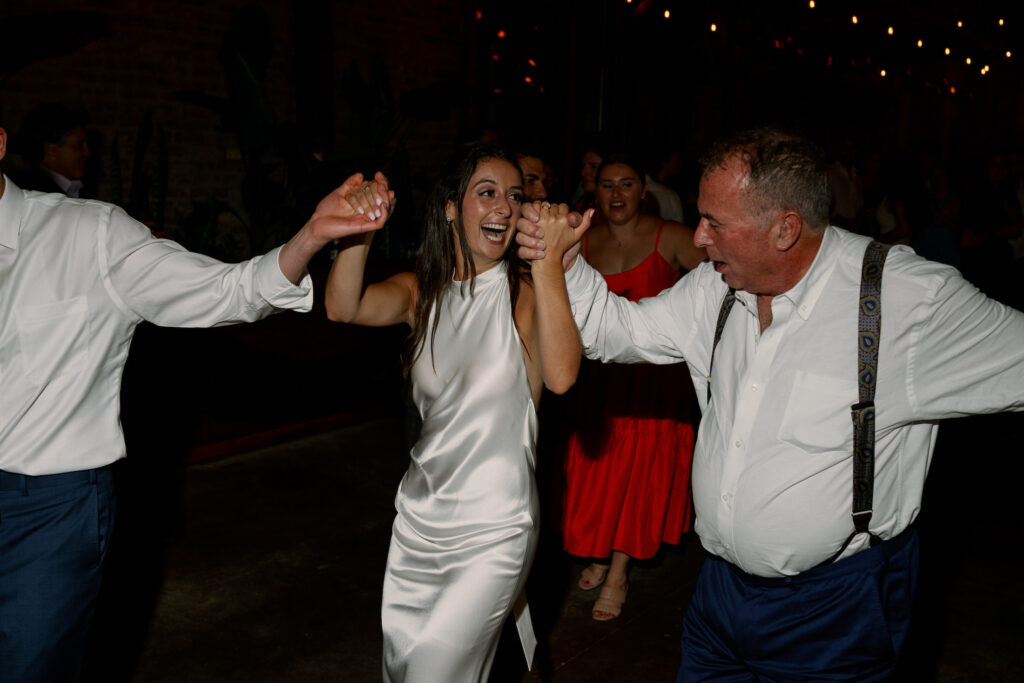 chicago wedding photography at pilsen yards