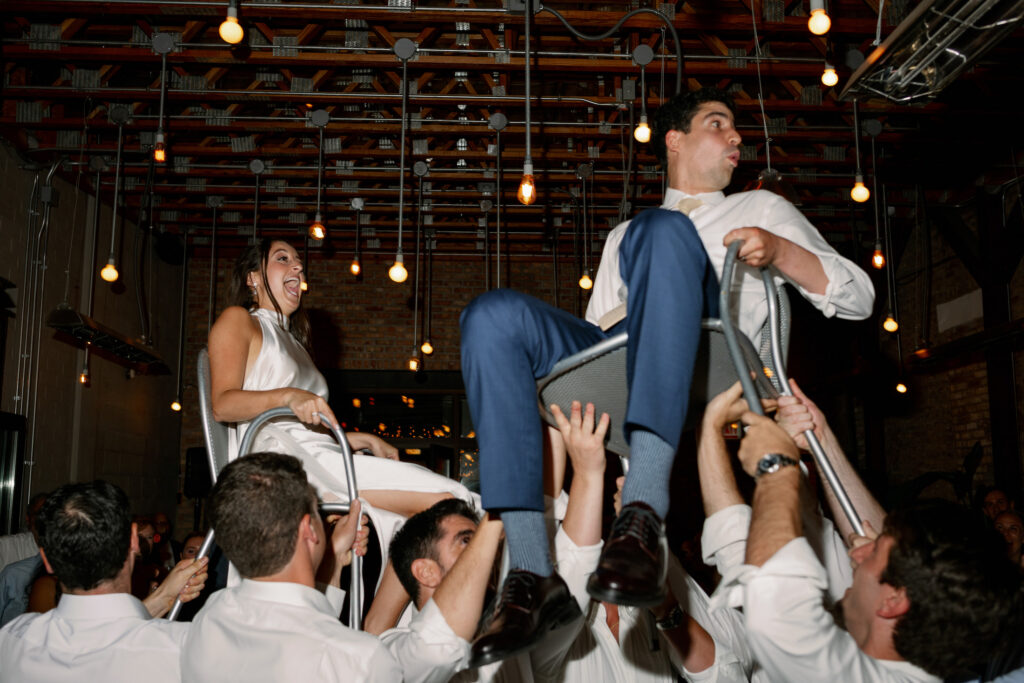 chicago wedding photography at pilsen yards