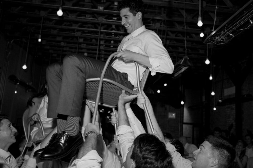 chicago wedding photography at pilsen yards